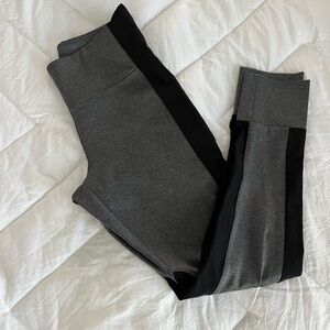 Athleta Trekkie 2-Tone Hiking Tight-SML/Pet